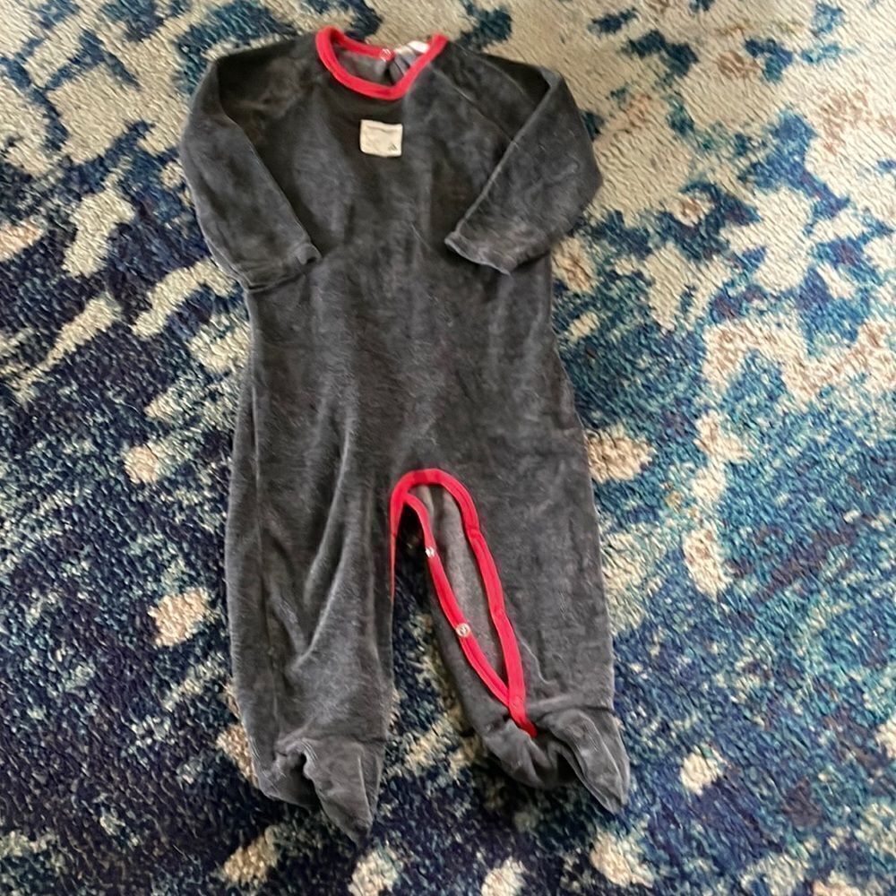 3 for $25 - thick cotton Footed PJs
